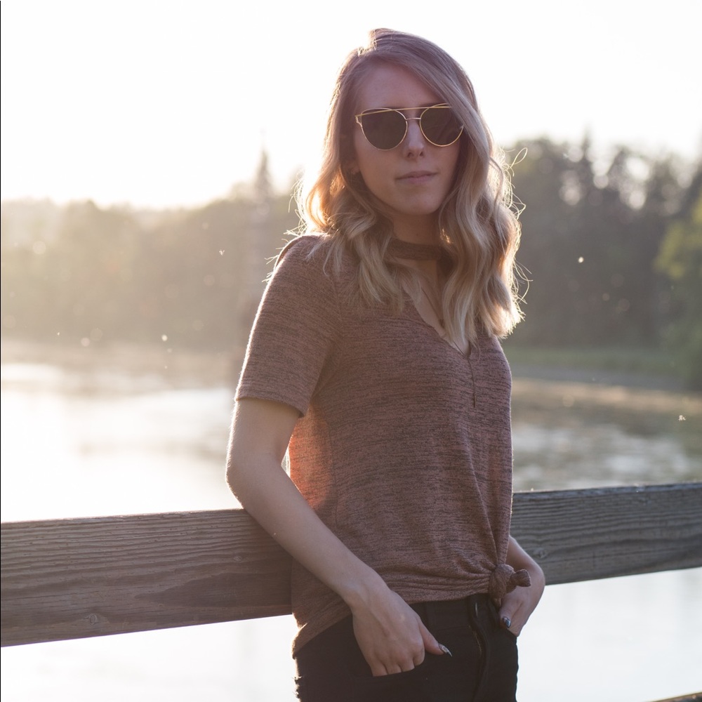 Meet your Posher, Mallory